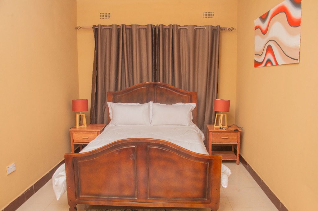 Double Bedroom