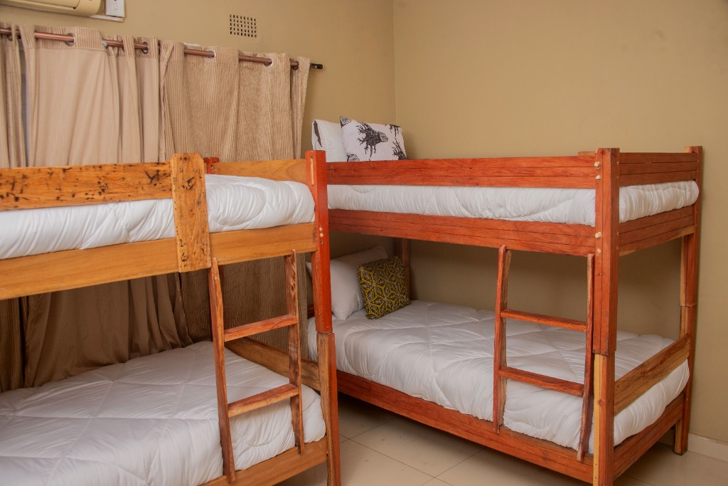 Female Dome 4 Beds